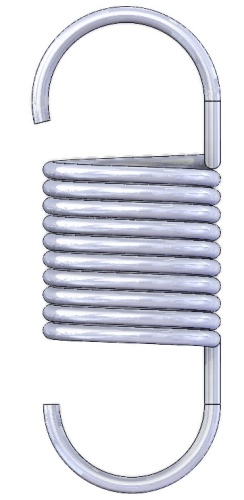 PV Door Handle Spring